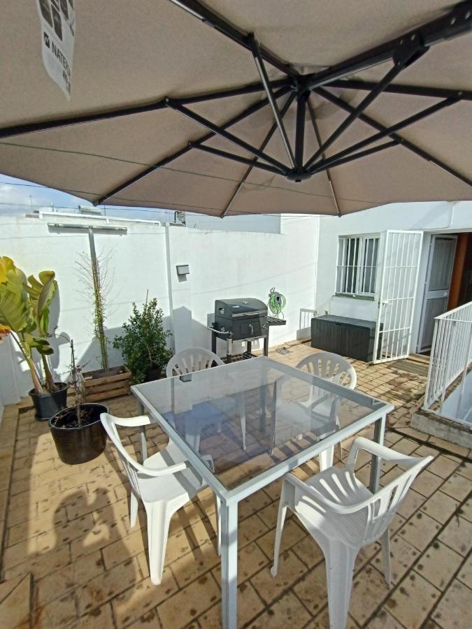 Azvalia - Atico Larga 112 - Terraza Apartment El Puerto de Santa Maria Exterior photo