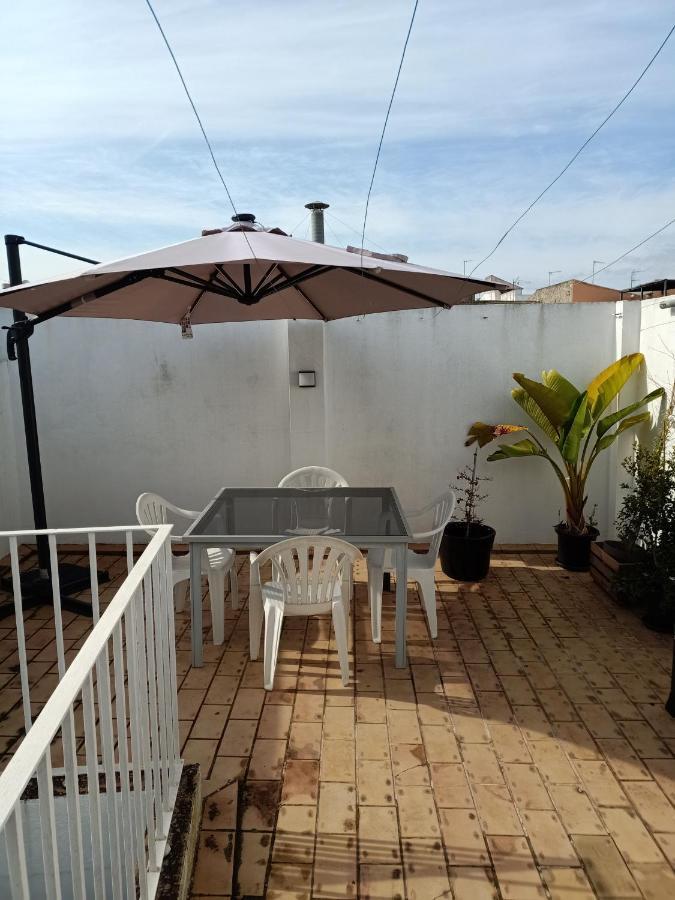 Azvalia - Atico Larga 112 - Terraza Apartment El Puerto de Santa Maria Exterior photo